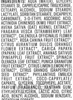 Haarcreme-Fluid für alle Hauttypen