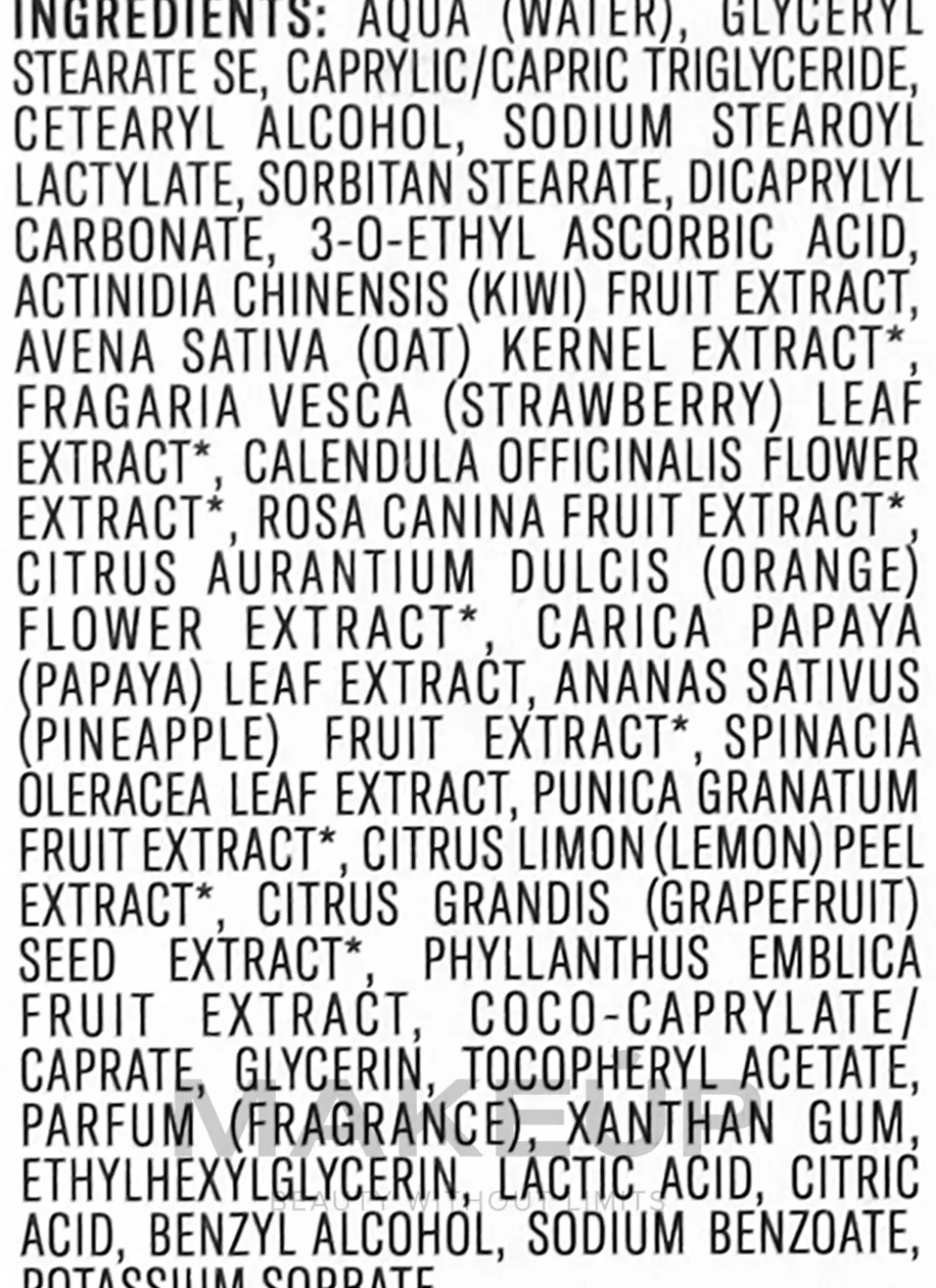 Haarcreme-Fluid für alle Hauttypen