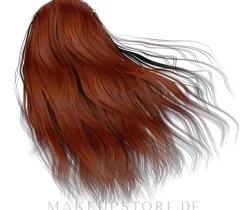 Haarfarbe