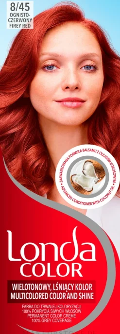 Haarfarbe