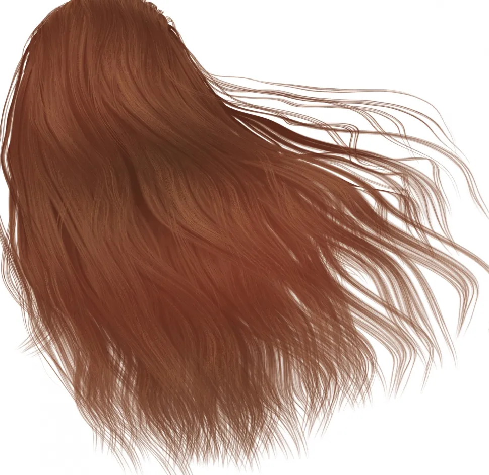 Haarfarbe