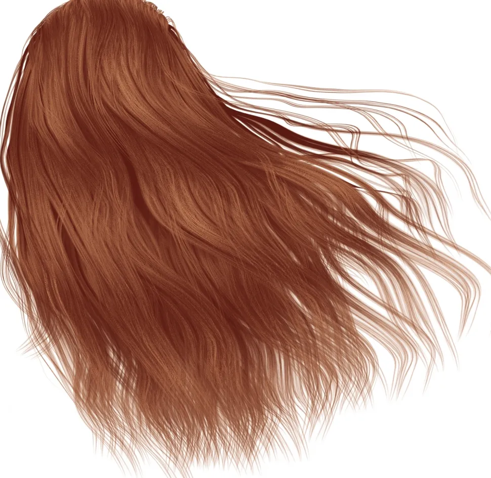 Haarfarbe