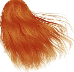 Haarfarbe