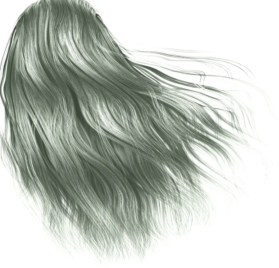 Haarfarbe