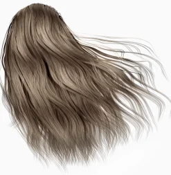 Haarfarbe