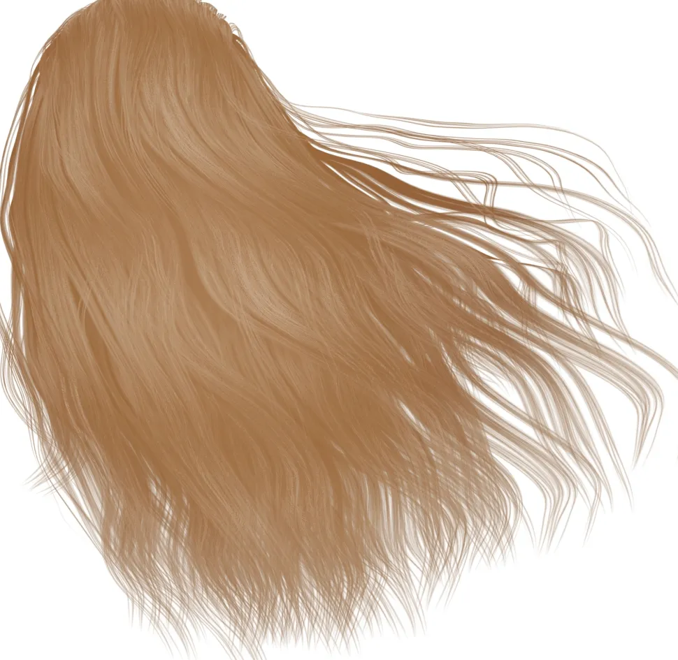 Haarfarbe