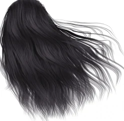 Haarfarbe