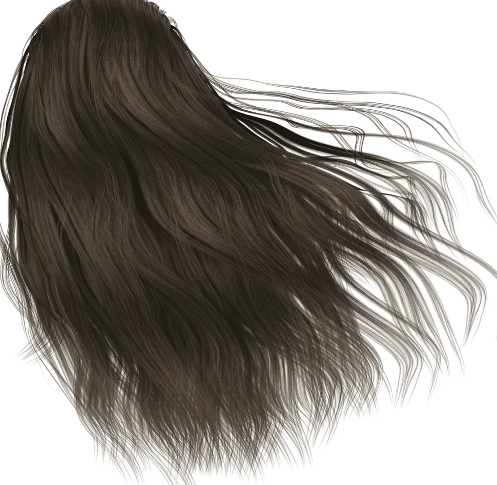 Haarfarbe