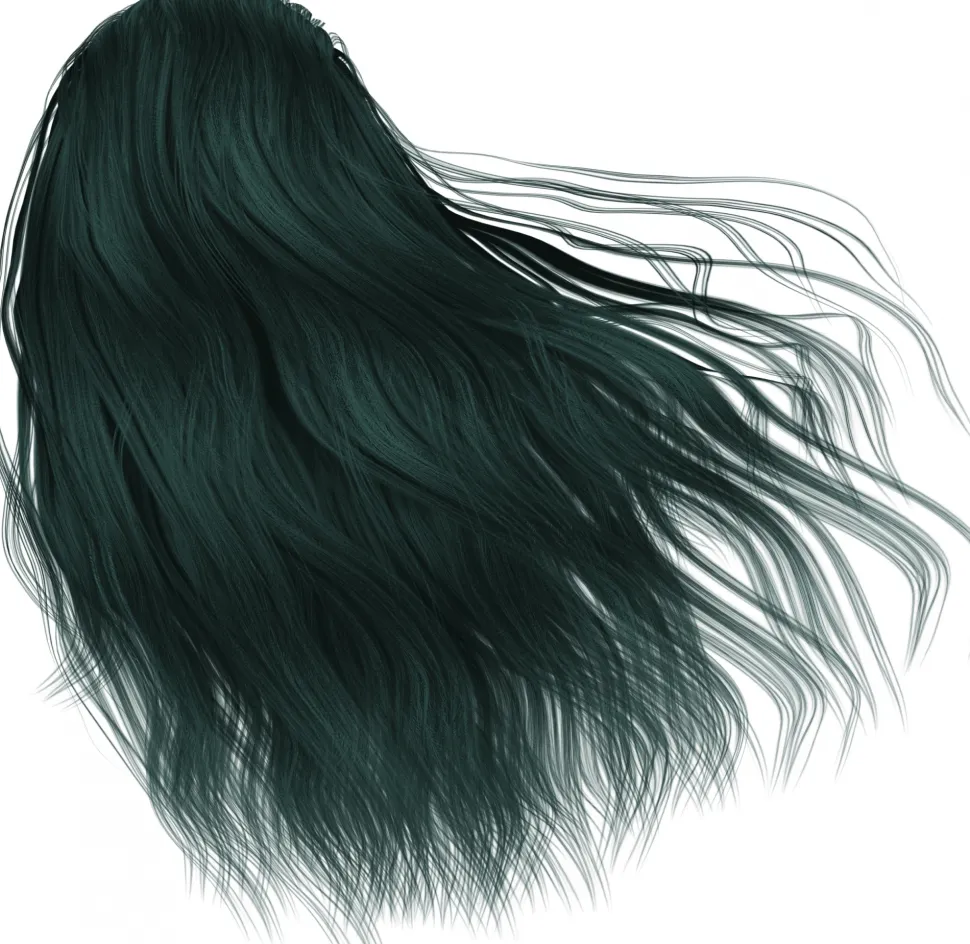 Haarfarbe