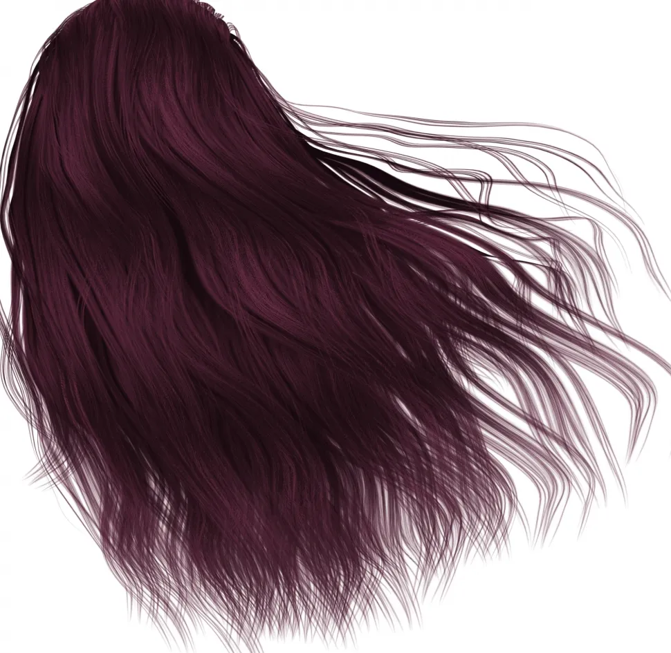 Haarfarbe