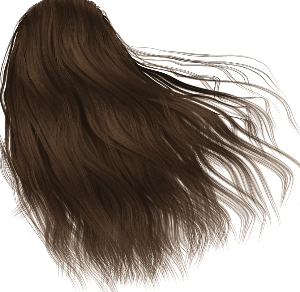 Haarfarbe