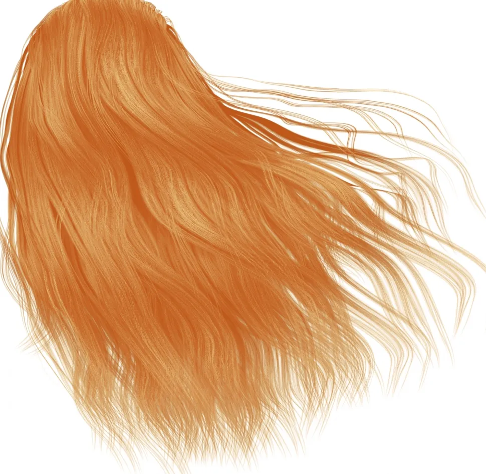 Haarfarbe