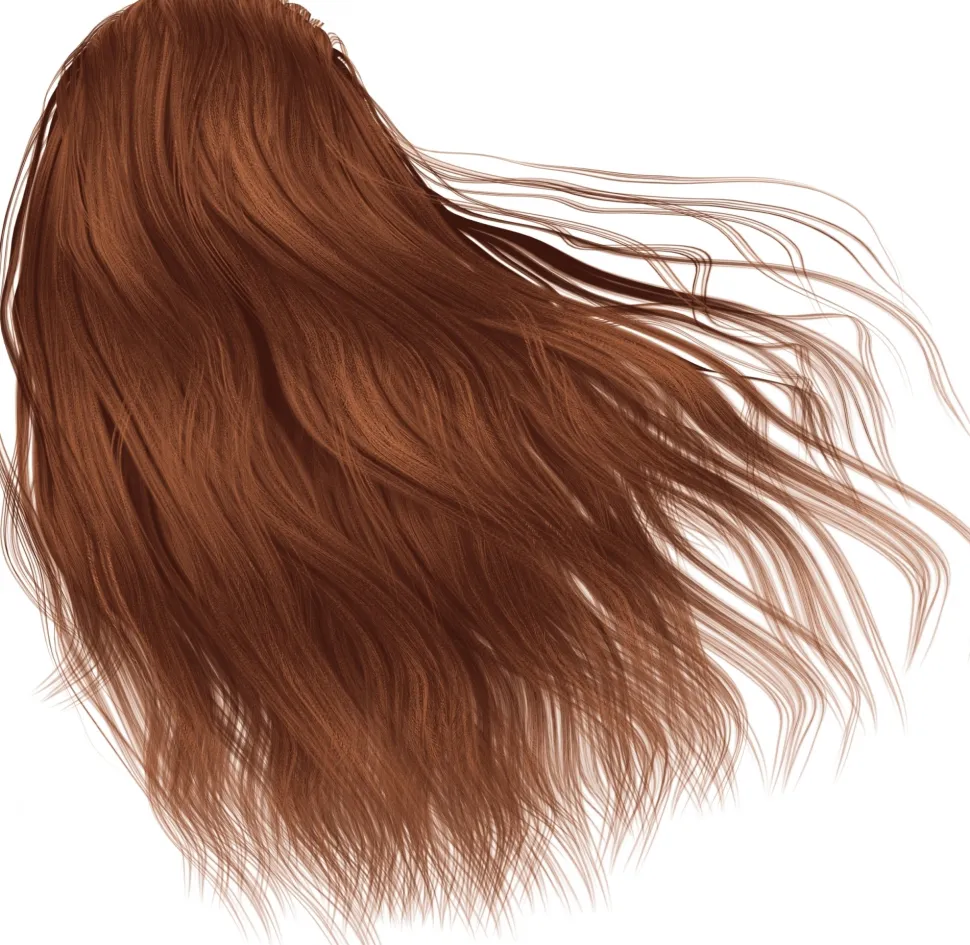 Haarfarbe