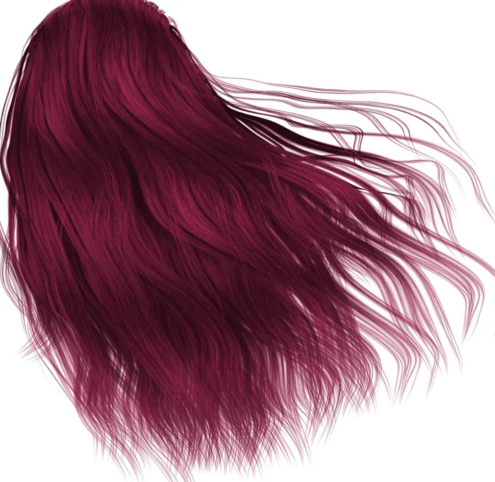 Haarfarbe