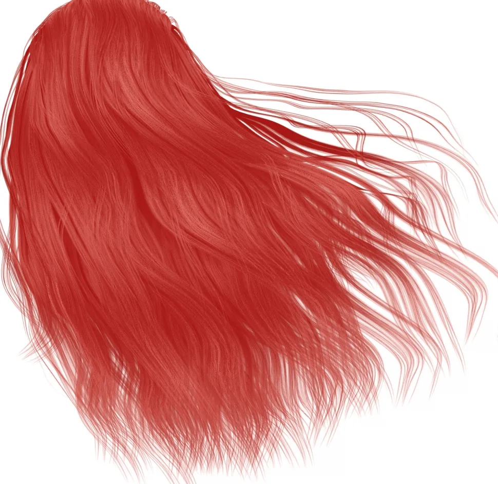 Haarfarbe