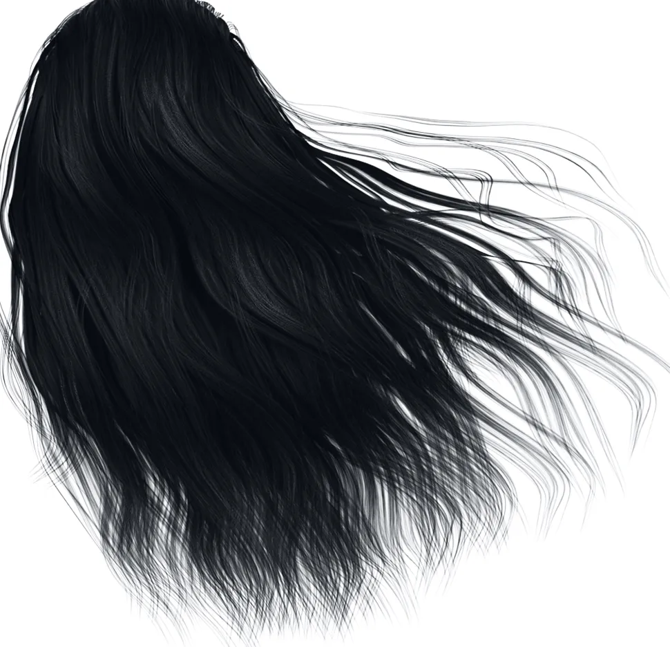 Haarfarbe