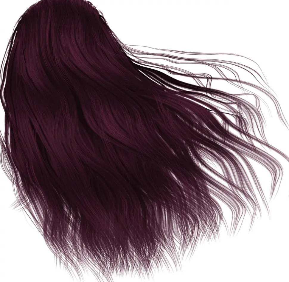 Haarfarbe