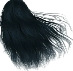 Haarfarbe
