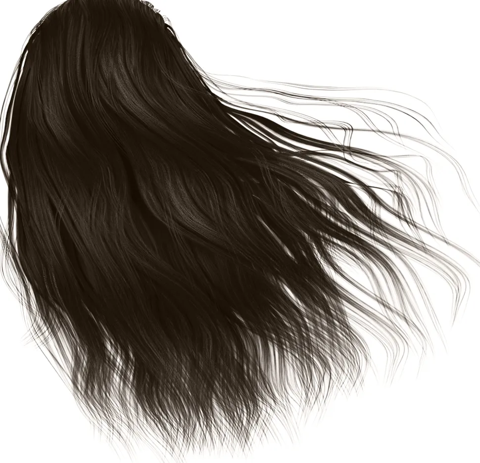 Haarfarbe