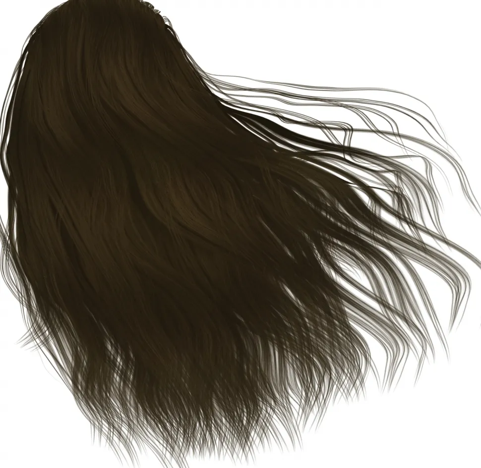 Haarfarbe