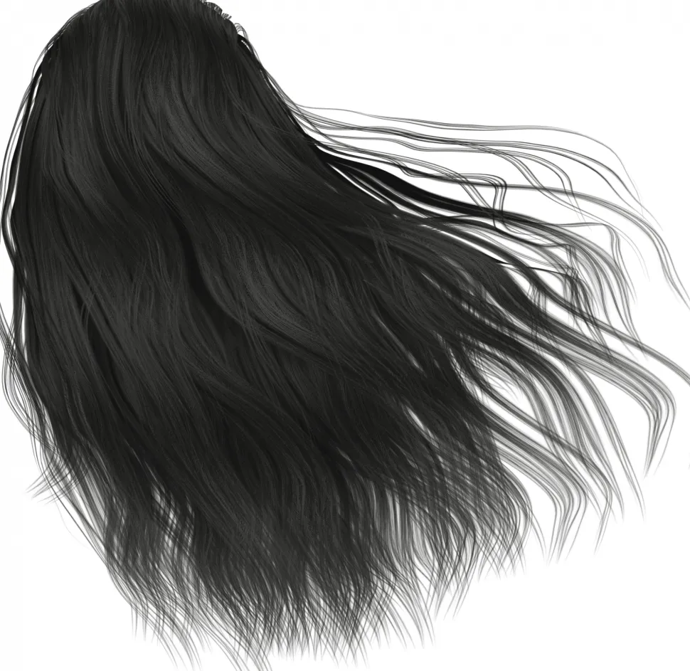 Haarfarbe