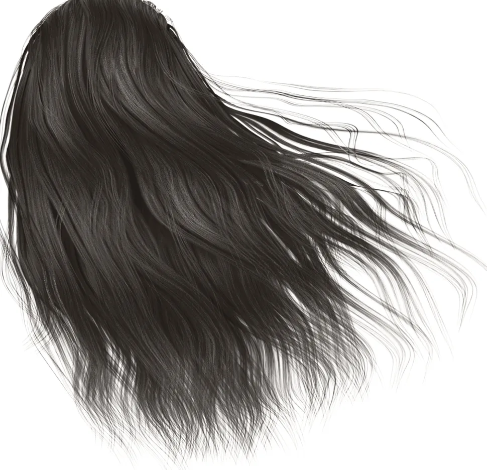 Haarfarbe