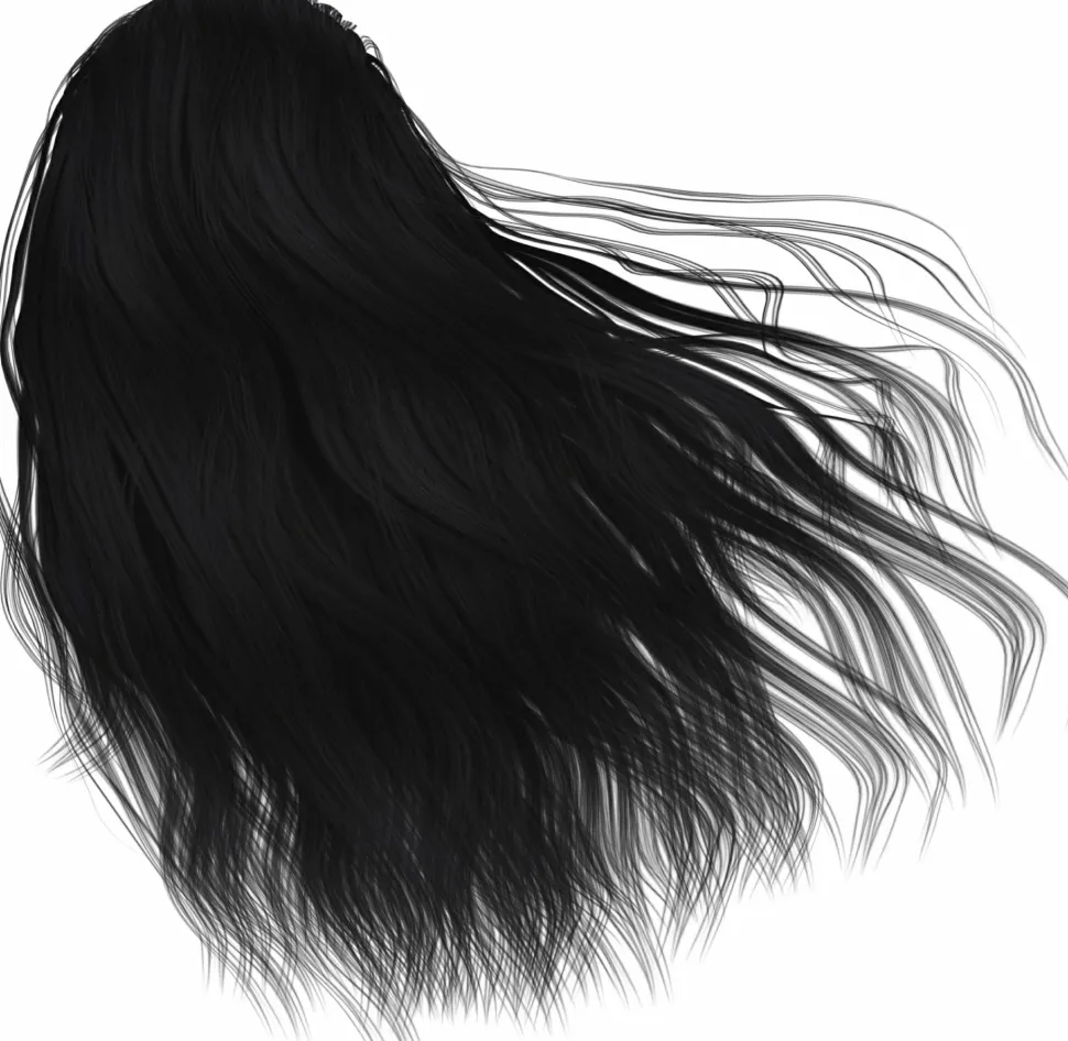 Haarfarbe