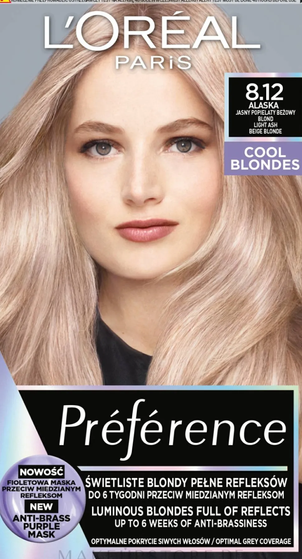 Haarfarbe
