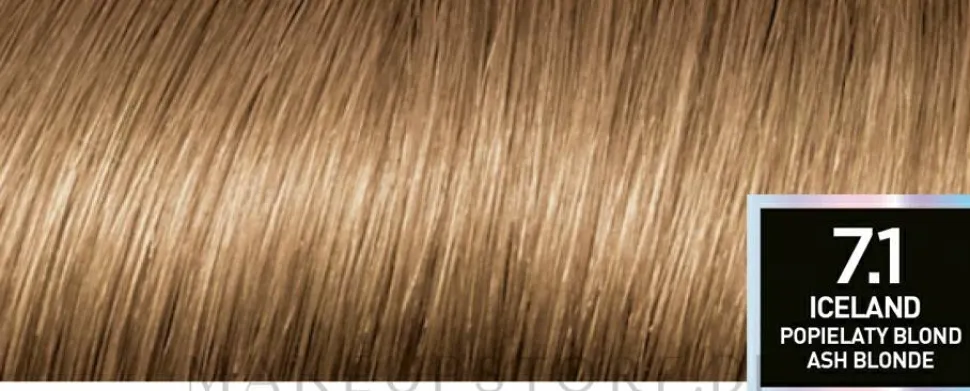 Haarfarbe