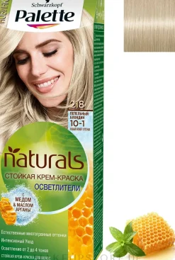 Haarfarbe