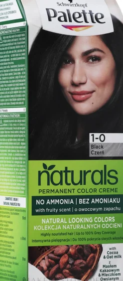 Haarfarbe