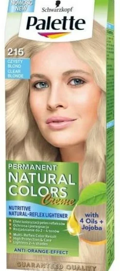 Haarfarbe