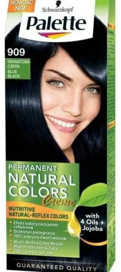 Haarfarbe