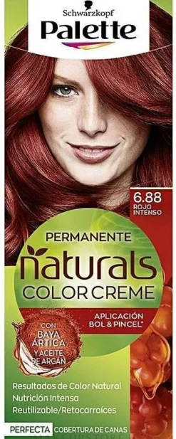 Haarfarbe