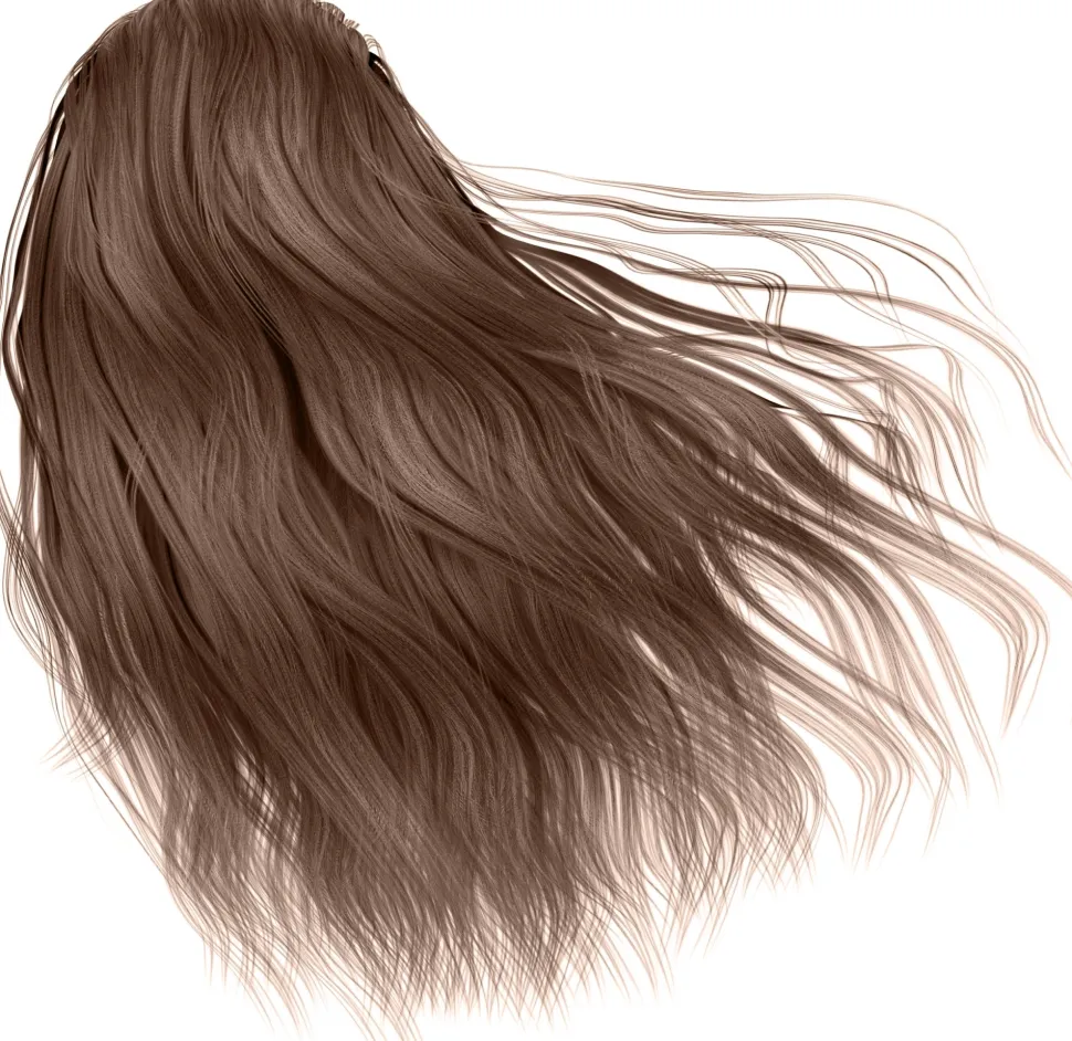 Haarfarbe