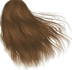 Haarfarbe