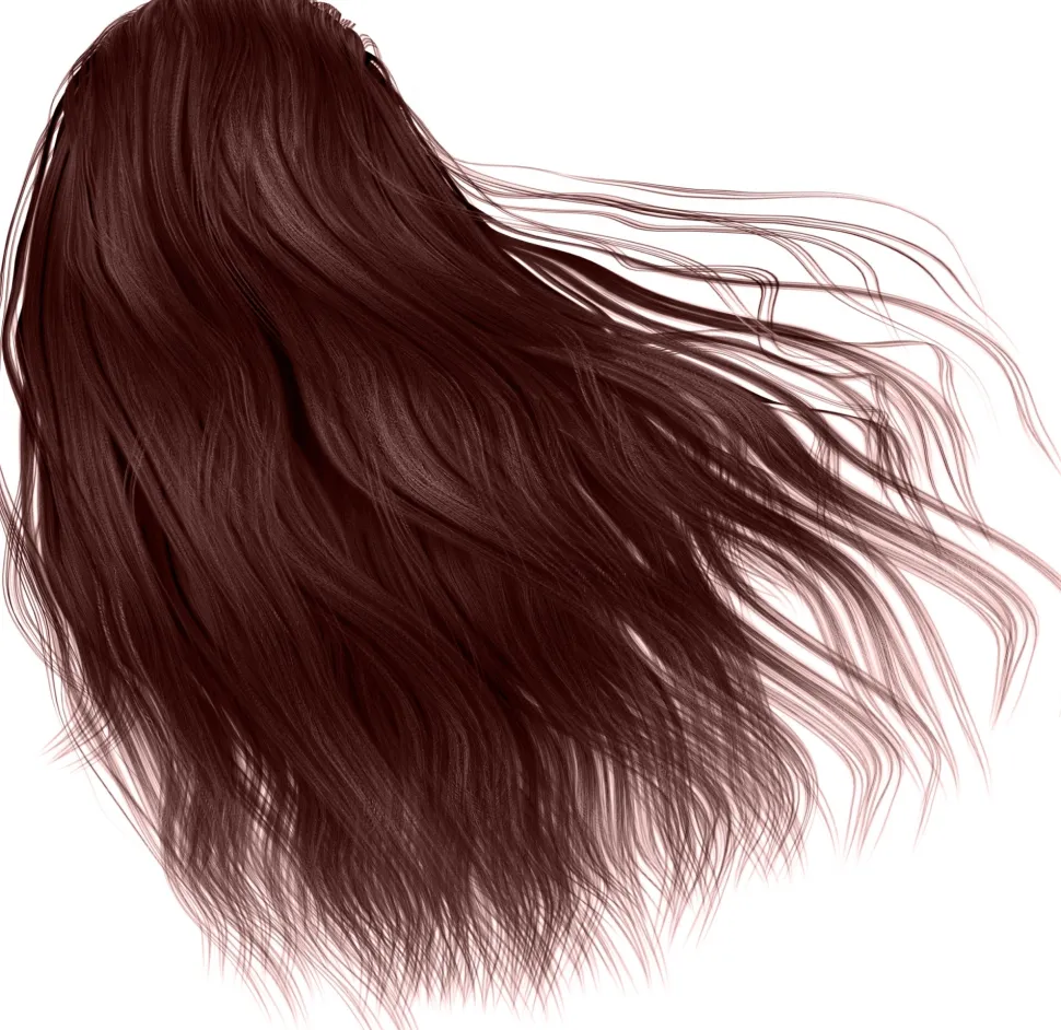 Haarfarbe