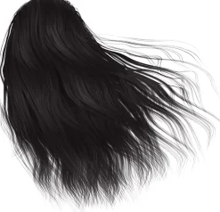Haarfarbe