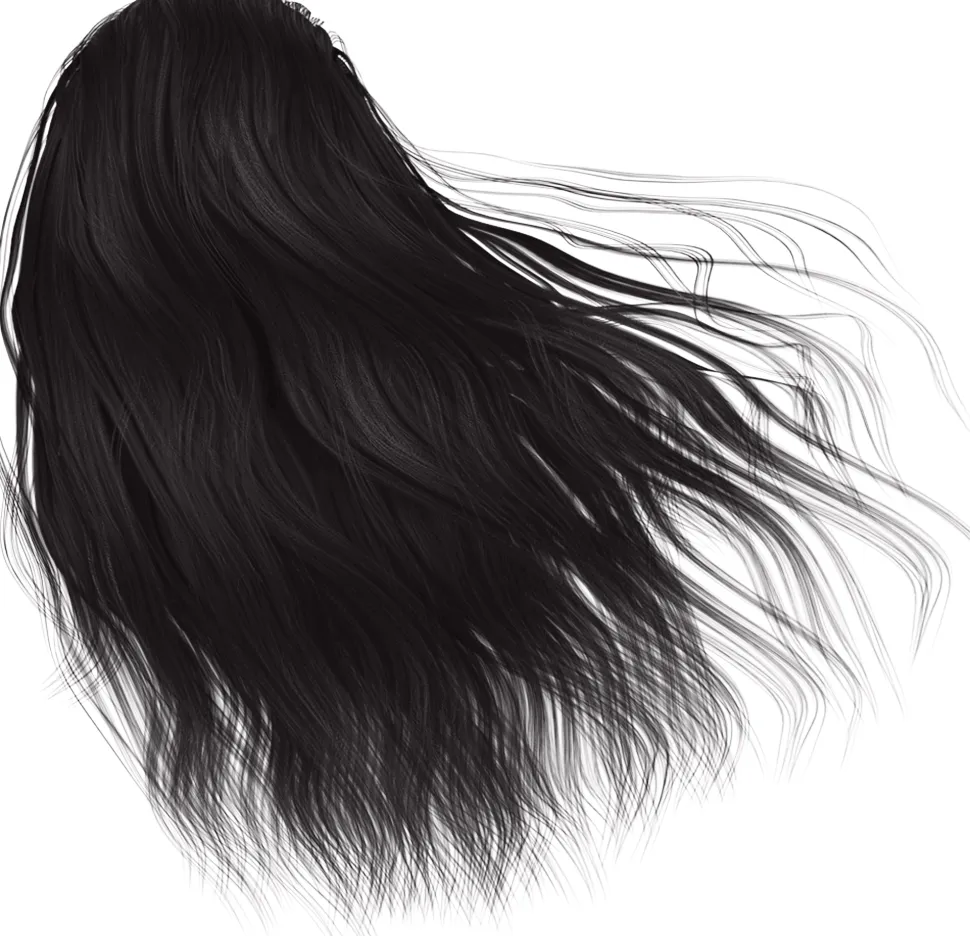 Haarfarbe