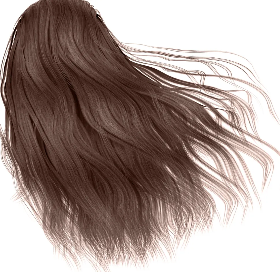 Haarfarbe