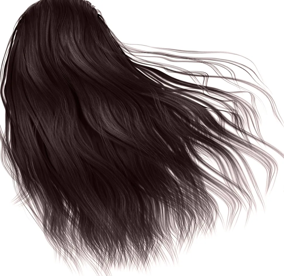 Haarfarbe