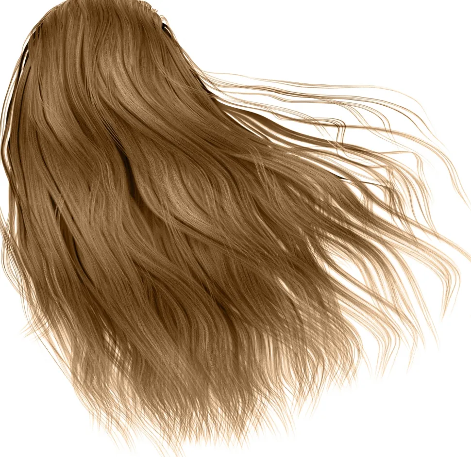 Haarfarbe