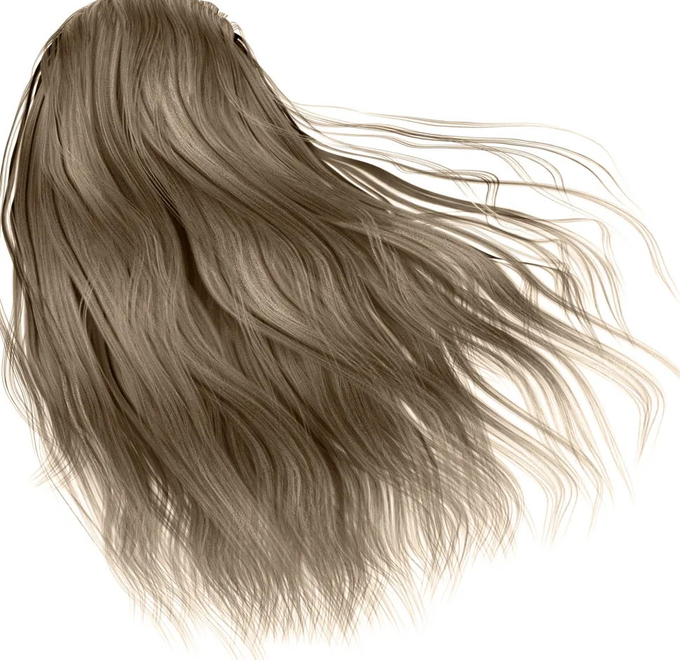 Haarfarbe