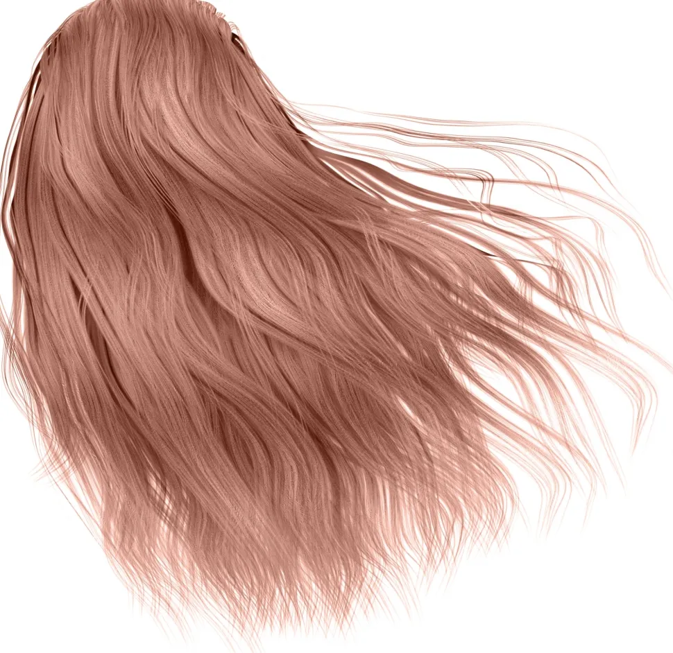 Haarfarbe