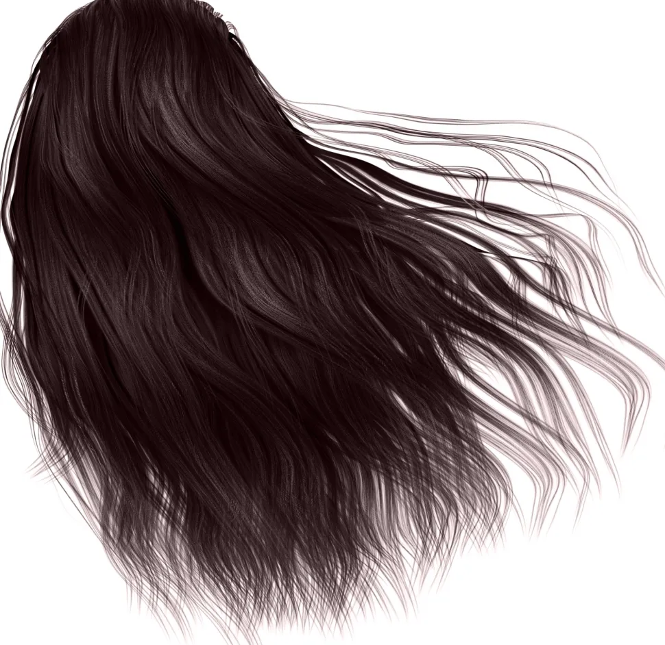 Haarfarbe
