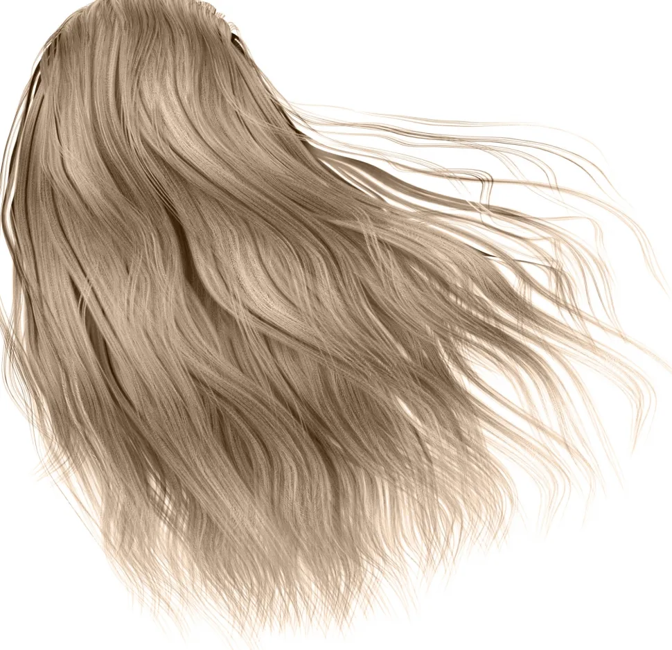 Haarfarbe
