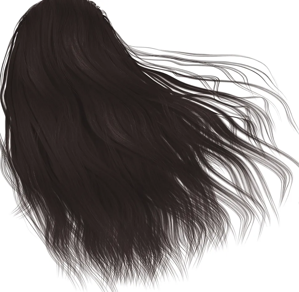 Haarfarbe