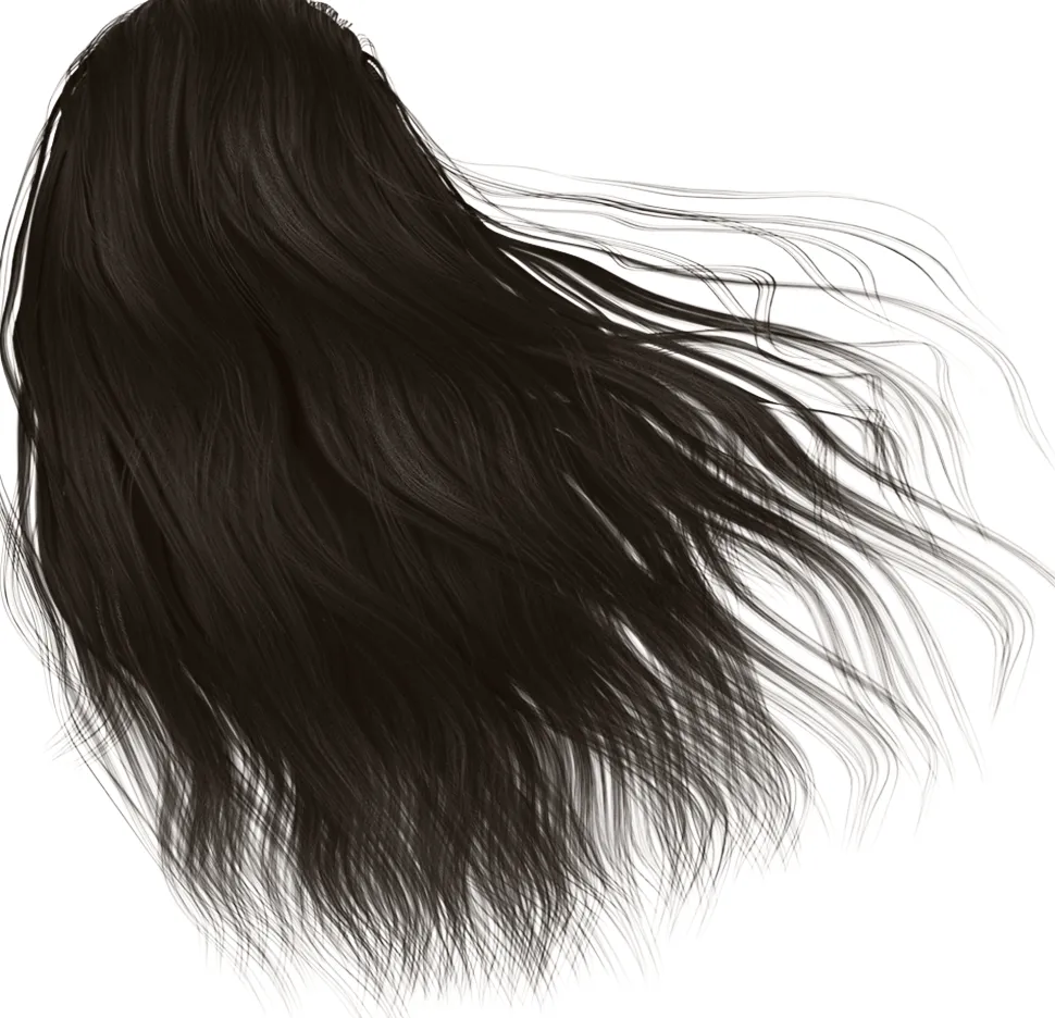 Haarfarbe