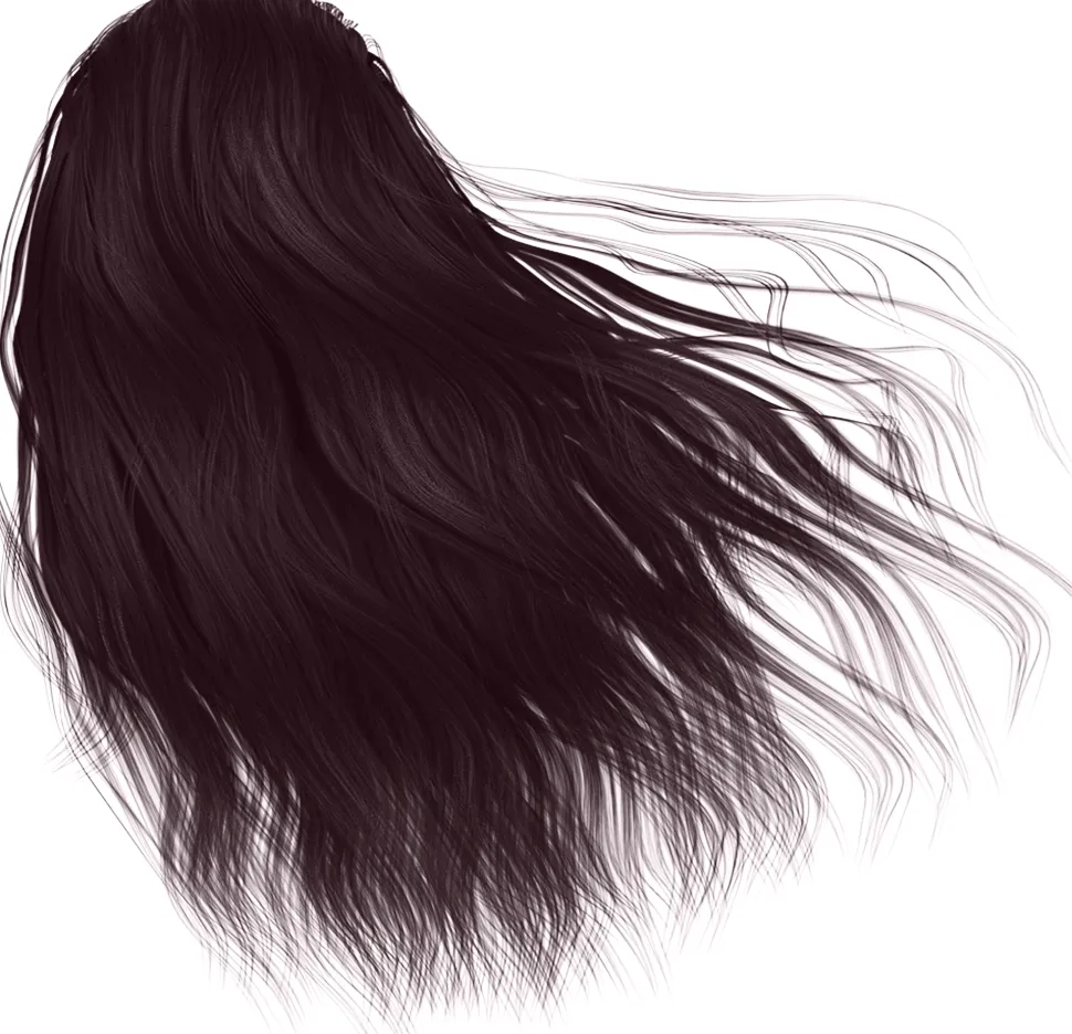 Haarfarbe