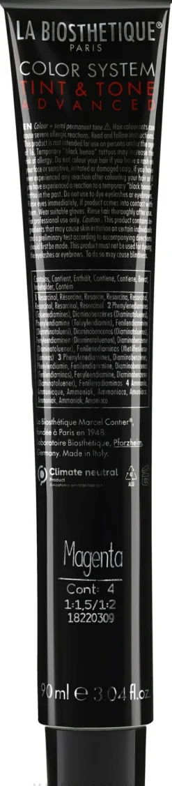 Haarfarbe